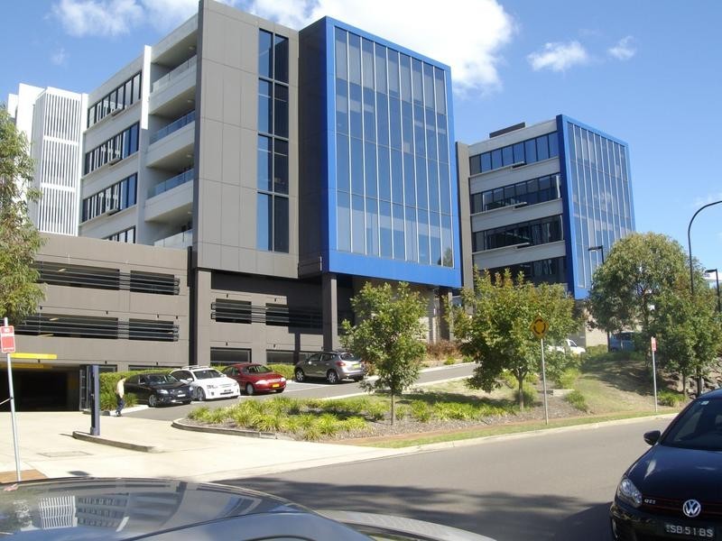 Lot 56/57, 4.01/33 Lexington Drive, Bella Vista NSW 2153