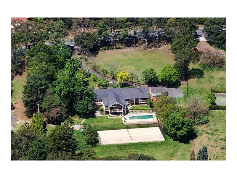 452 Old Northern Road, Dural NSW 2158