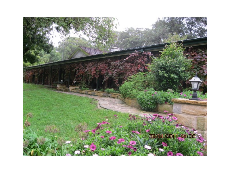 Glenorie NSW 2157