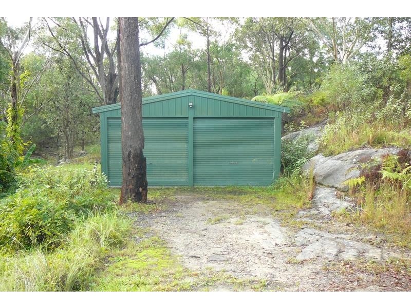 Canoelands NSW 2157