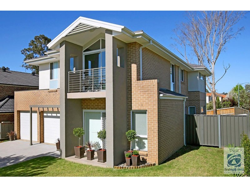 1 Damper Ave, Beaumont Hills NSW 2155