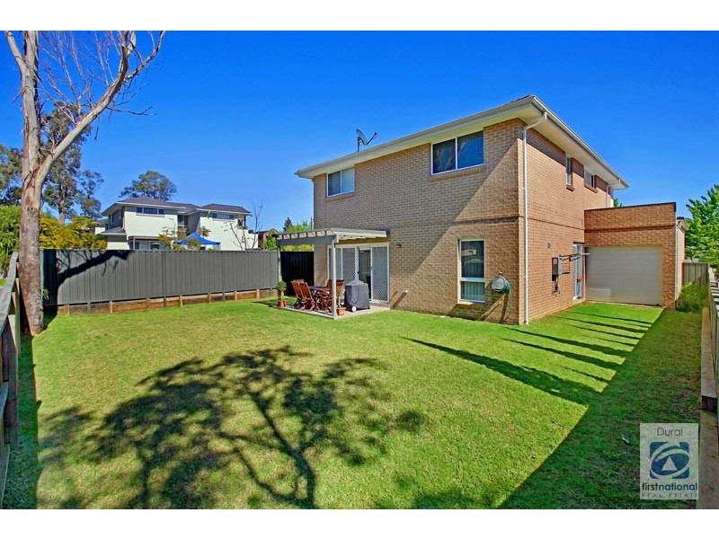 1 Damper Ave, Beaumont Hills NSW 2155