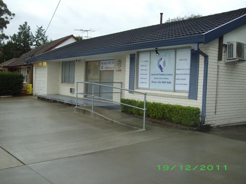 238 Old Northern Rd, Castle Hill NSW 2154