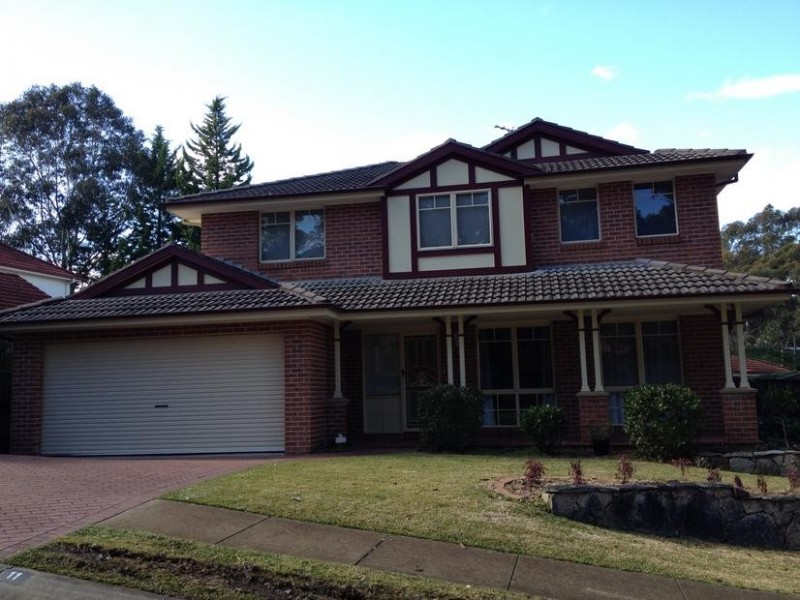 11 Minnamurra Grove, Dural NSW 2158
