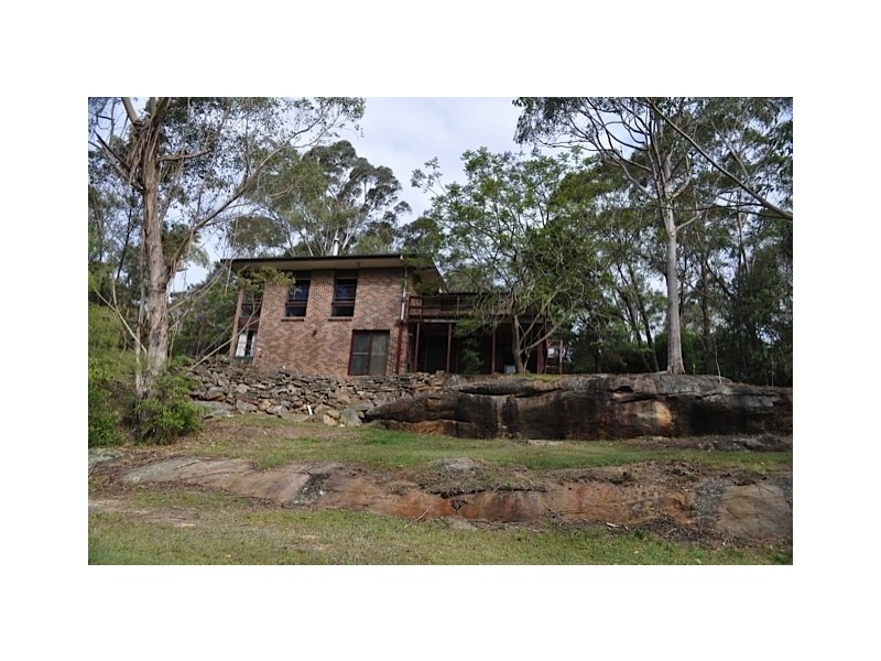 21 Venetta Road, Glenorie NSW 2157
