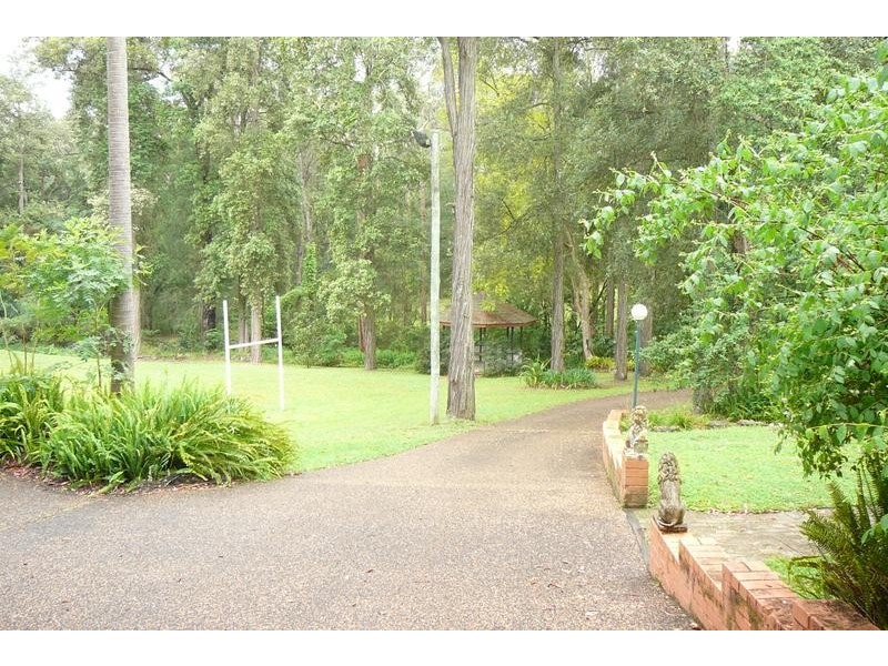 Middle Dural NSW 2158