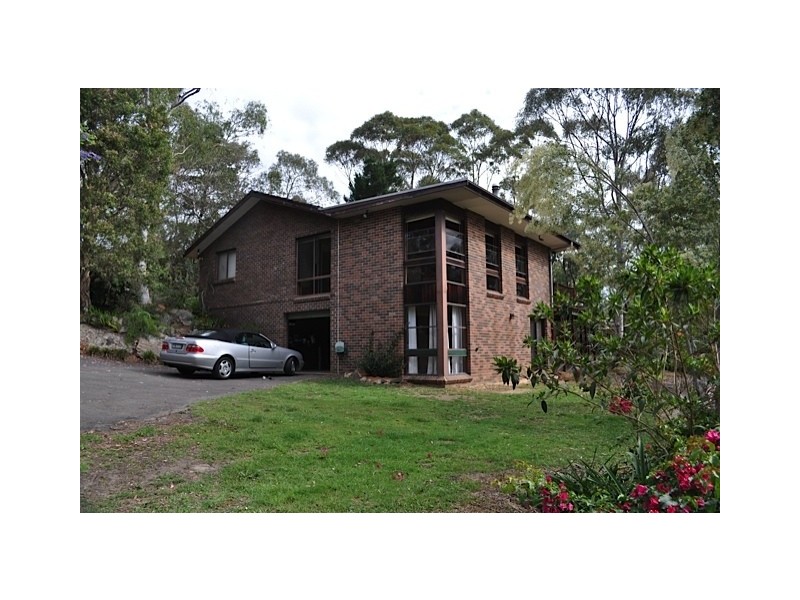21 Venetta Road, Glenorie NSW 2157