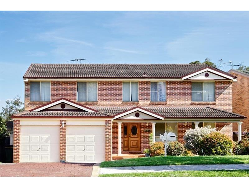 12 Glen Helen Grove, Dural NSW 2158