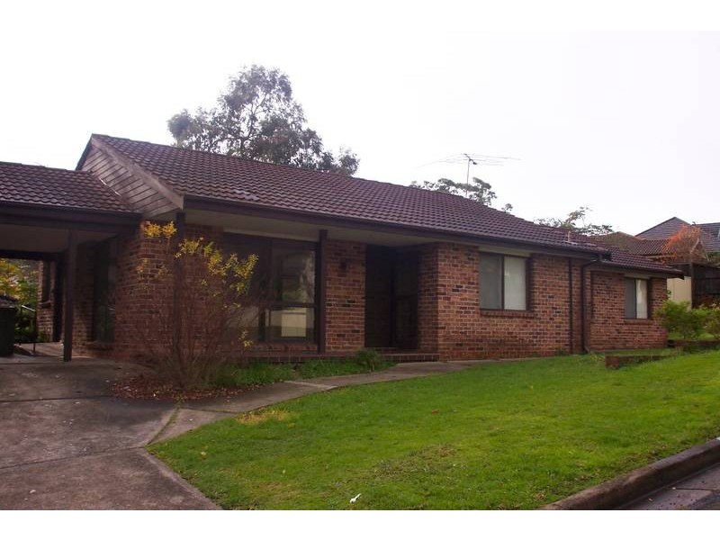 Castle Hill NSW 2154