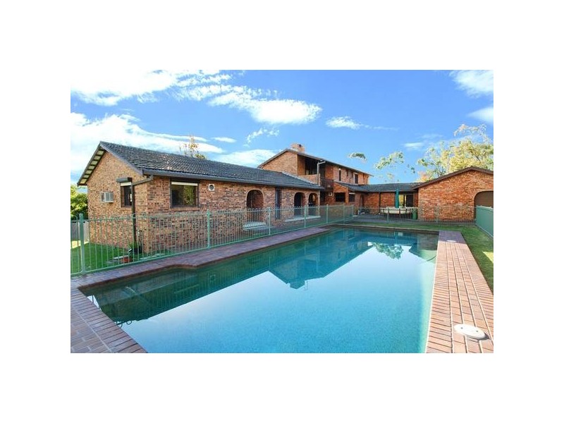 Annangrove NSW 2156