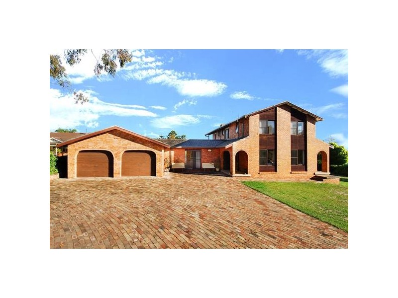 Annangrove NSW 2156