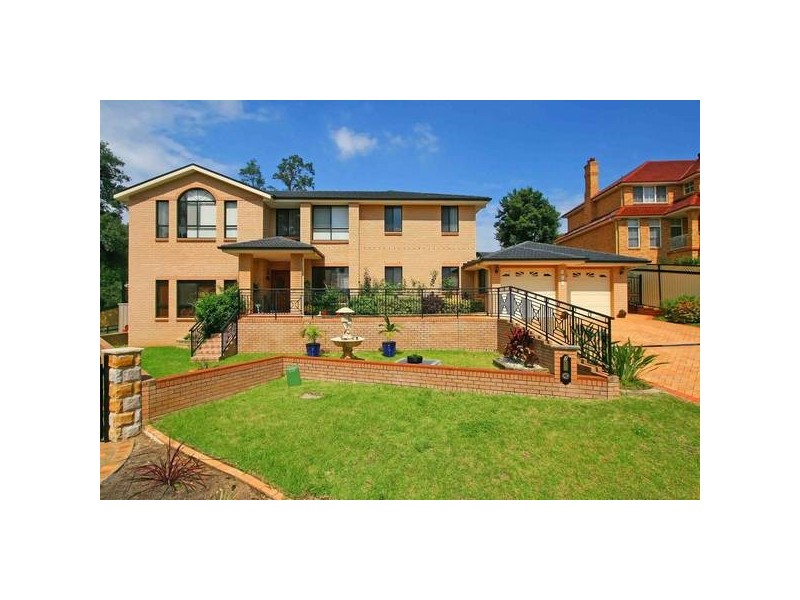 7 Kirrily Way, Castle Hill NSW 2154