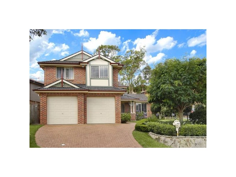 66 Ravensbourne Cct, Dural NSW 2158
