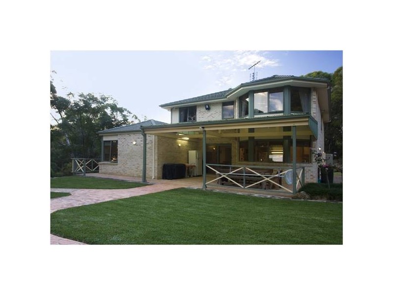 Annangrove NSW 2156