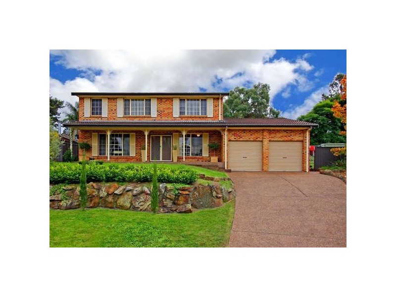 10 Jerrawa Place, Glenhaven NSW 2156