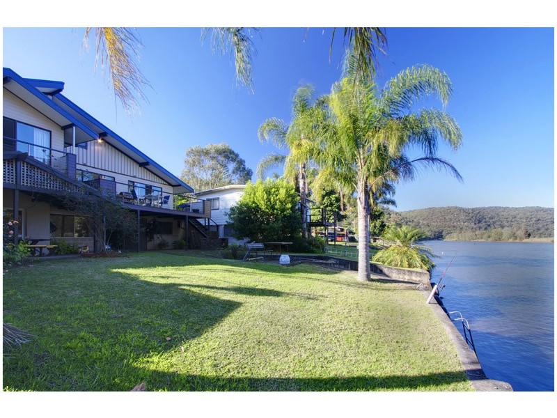 Wisemans Ferry NSW 2775