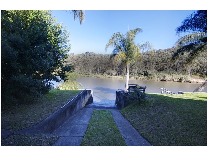 Wisemans Ferry NSW 2775