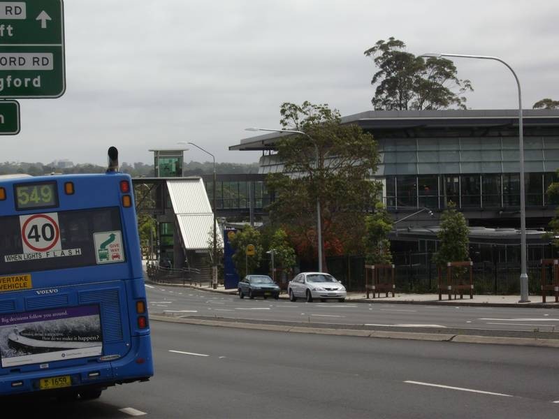 2 Bridge Street, Epping NSW 2121