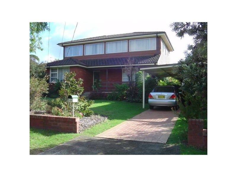 19 Silverwater Crescent, Miranda NSW 2228