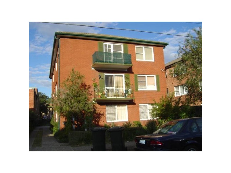Jauncey Place, Hillsdale NSW 2036