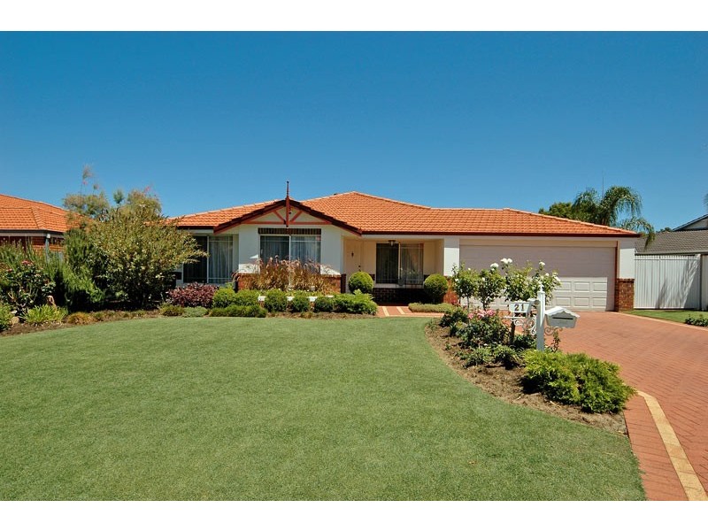 21 Little River Cove, Jane Brook WA 6056