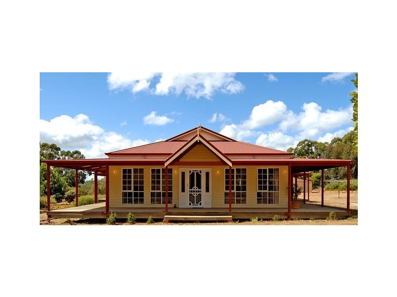 44 Centenary Rd, Gidgegannup WA 6083