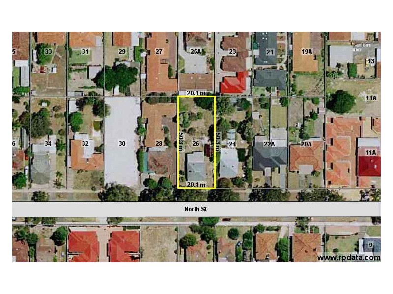 26 North St, Midland WA 6056