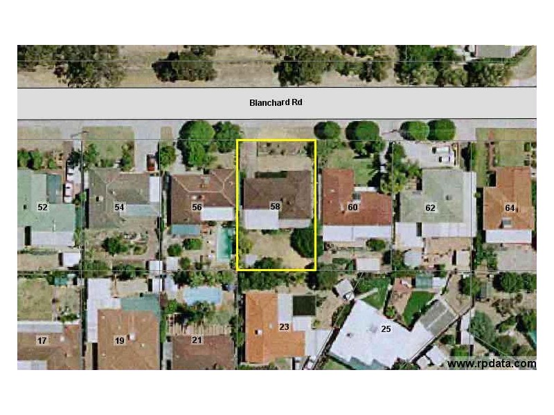 58 Blanchard Rd, Swan View WA 6056
