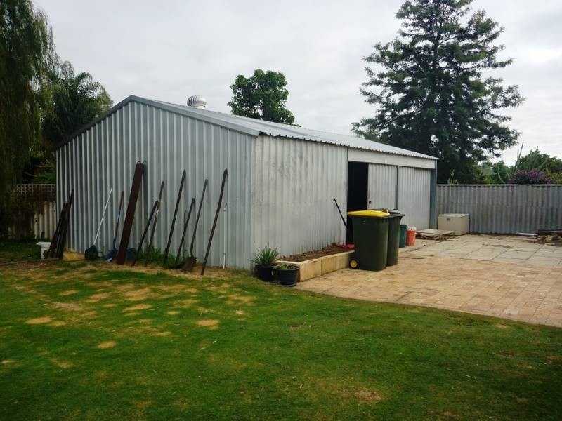 19 Railway Crescent, Herne Hill WA 6056