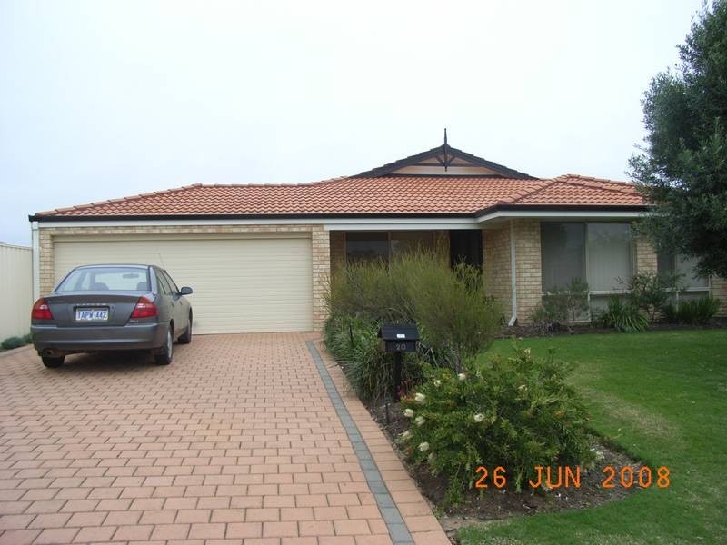 20 Avon Crescent, Viveash WA 6056