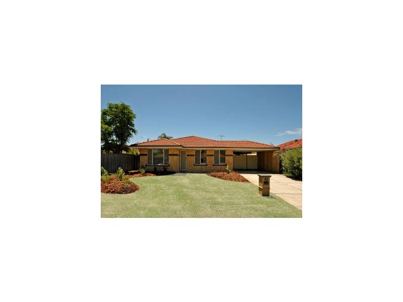43 Waterlily Drive, Stratton WA 6056
