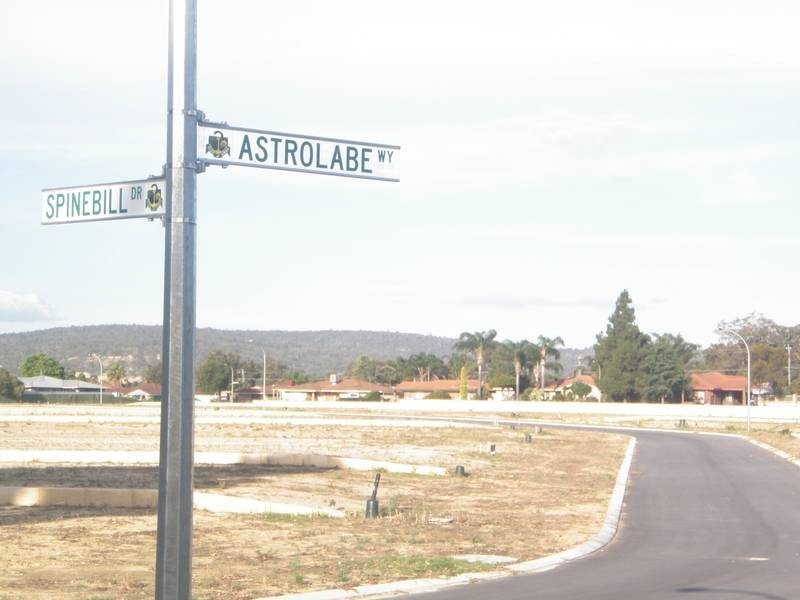 Lot 61 Astrolabe Way, Swan View WA 6056
