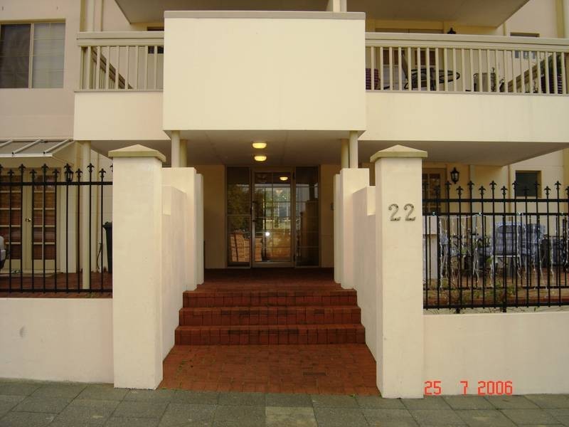 29A/22 Nile St, East Perth WA 6004