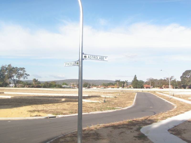 Lot 54 Astrolabe Way, Swan View WA 6056