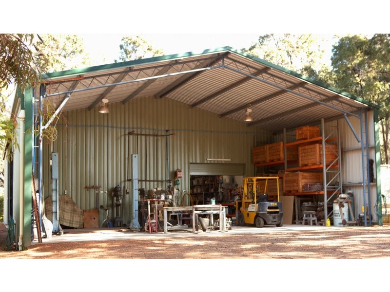 198 Burgess Road, Gidgegannup WA 6083