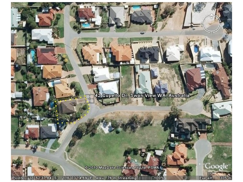 41 Cupello Drive, Swan View WA 6056