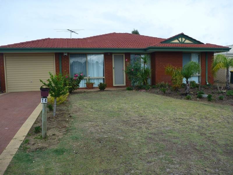14 Auranzau Court, Stratton WA 6056