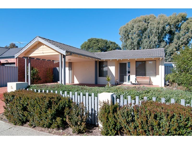 5A Margaret Street, Midland WA 6056