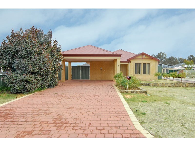 7 Cupania Court, Jane Brook WA 6056