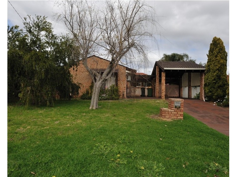 41 Christowe Drive, Swan View WA 6056