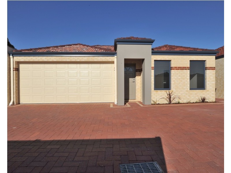 3/9 North Street, Midland WA 6056