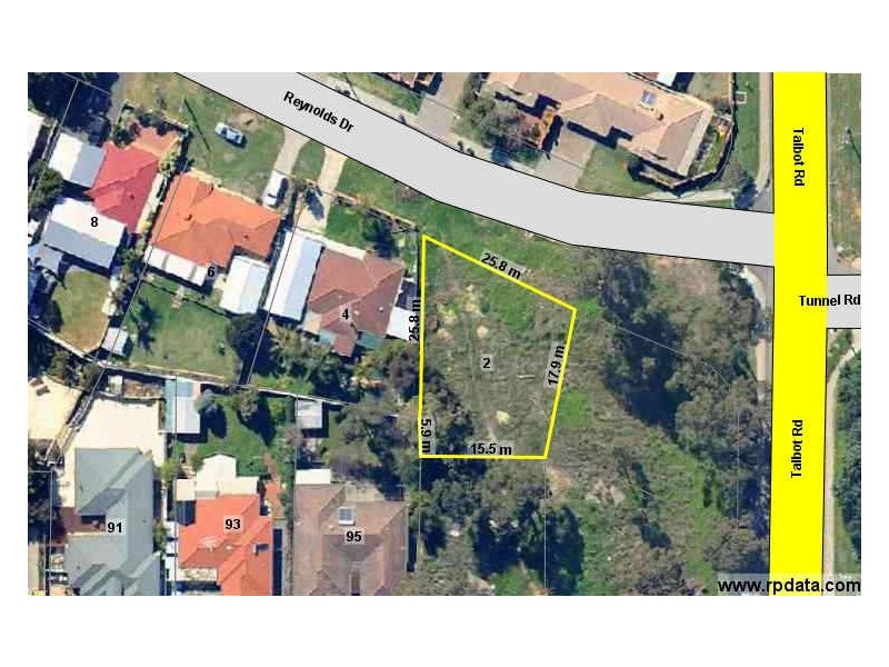2 Reynolds Drive, Swan View WA 6056