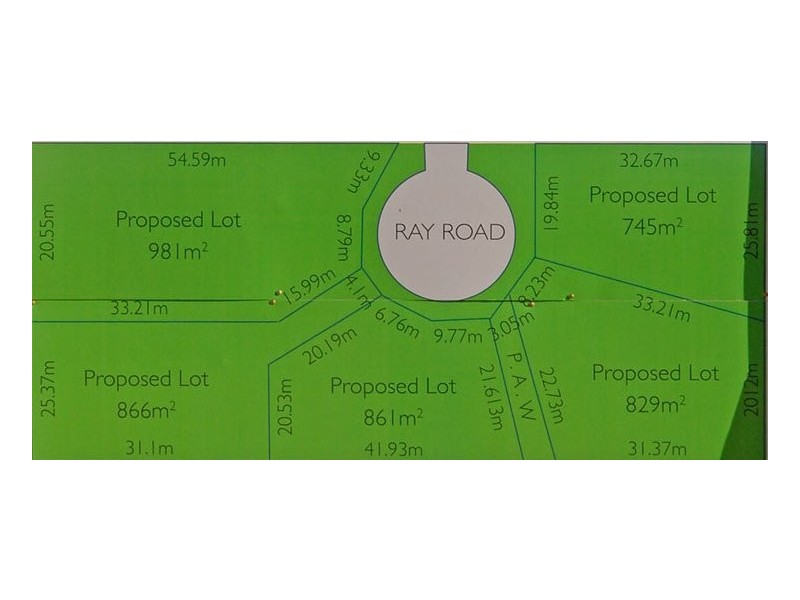 Lot 2 Ray Road, Swan View WA 6056