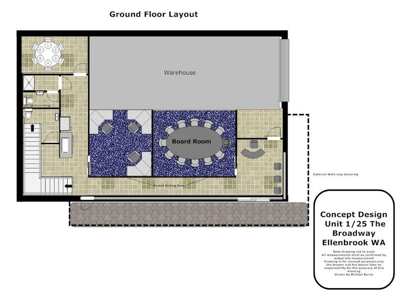 1/25 The Broadway, Ellenbrook WA 6069