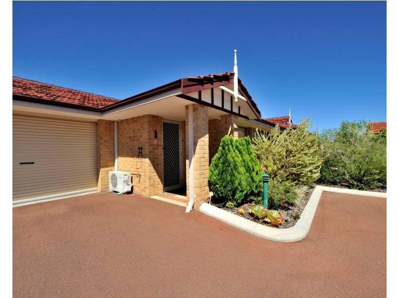 6/9 Fawell Street, Midland WA 6056