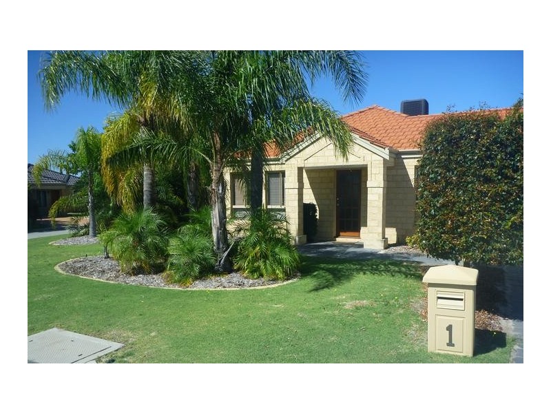 1 Trieste Ave, Ellenbrook WA 6069