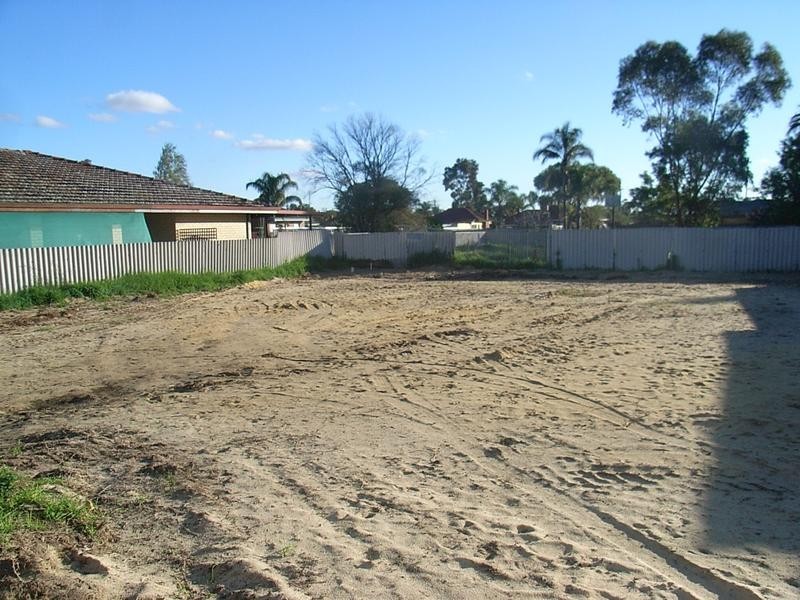 Proposed Lot 2 10 Salisbury Road, Midvale WA 6056