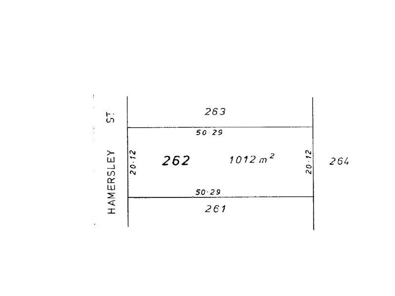 14 Hamersley Street, Midland WA 6056