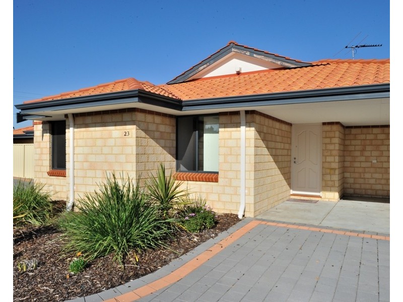 23/132 Clayton Street, Bellevue WA 6056