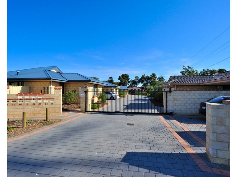 23/132 Clayton Street, Bellevue WA 6056